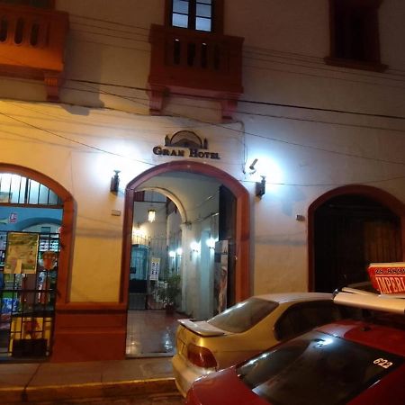 Gran Hotel Arequipa Eksteriør bilde