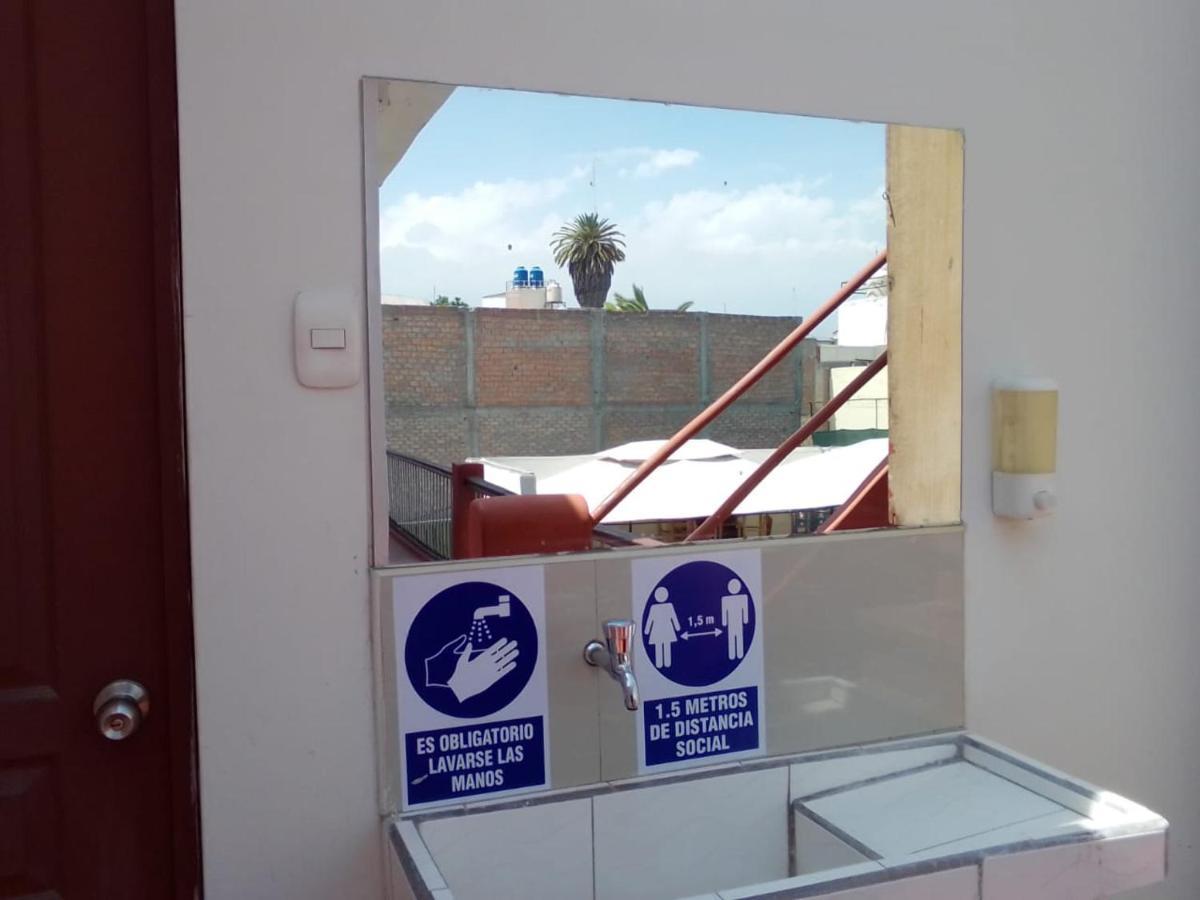 Gran Hotel Arequipa Eksteriør bilde