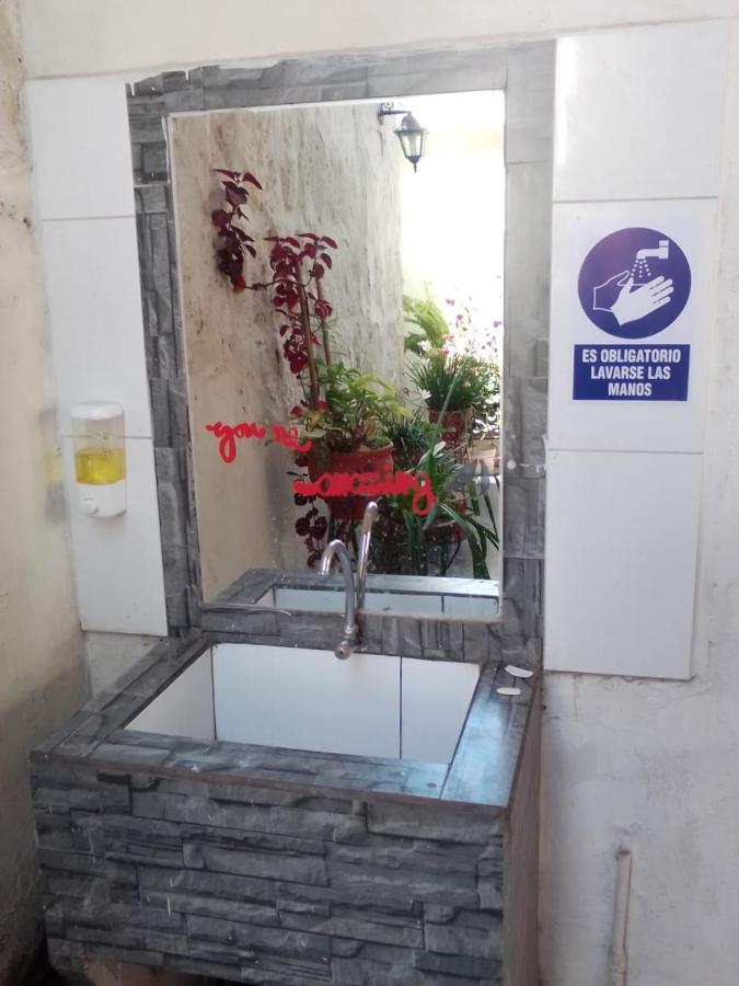 Gran Hotel Arequipa Eksteriør bilde
