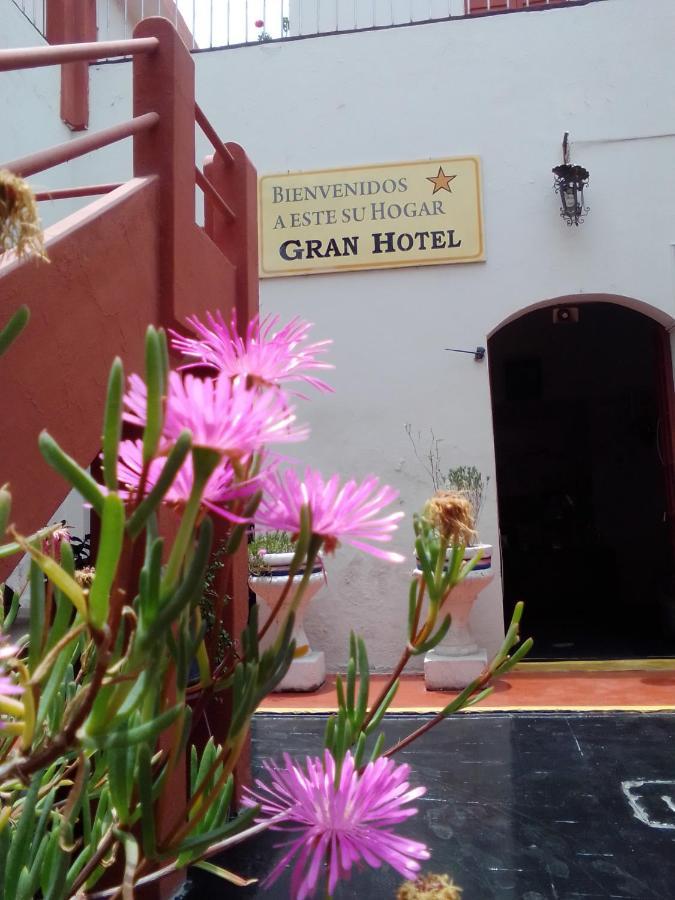 Gran Hotel Arequipa Eksteriør bilde