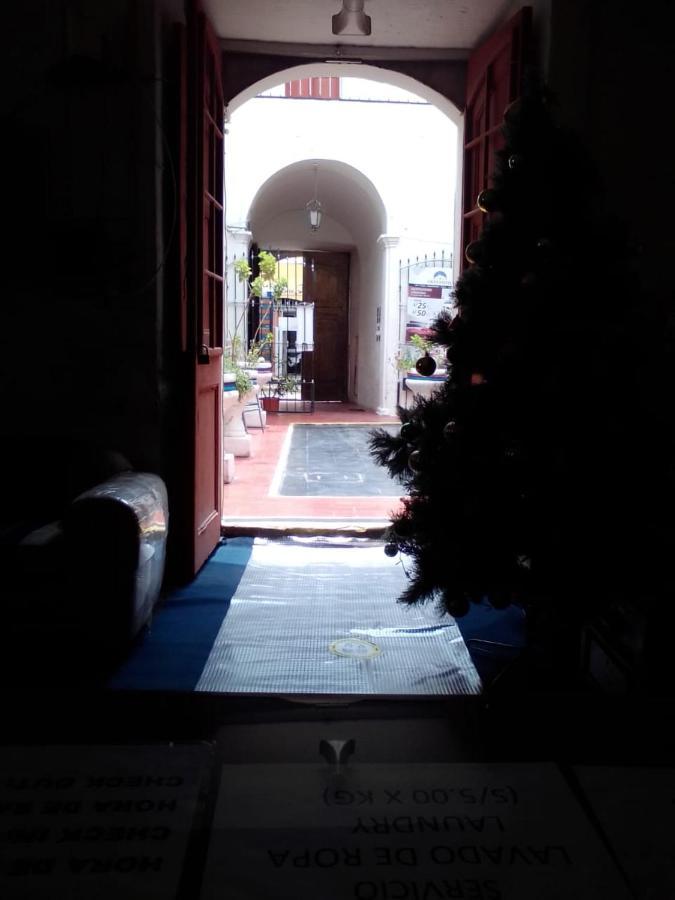 Gran Hotel Arequipa Eksteriør bilde