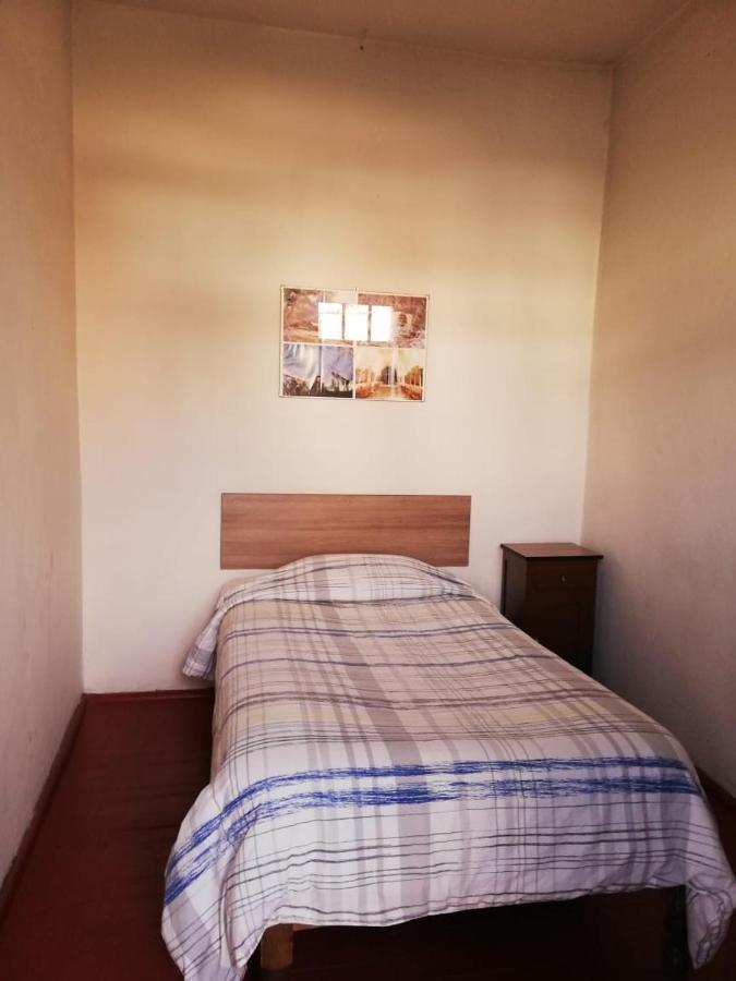 Gran Hotel Arequipa Eksteriør bilde