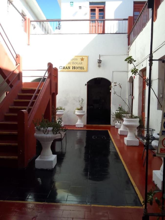 Gran Hotel Arequipa Eksteriør bilde