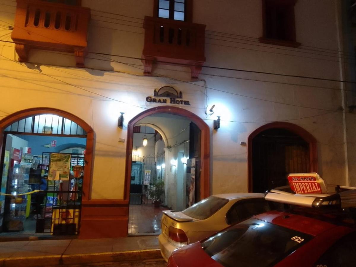 Gran Hotel Arequipa Eksteriør bilde