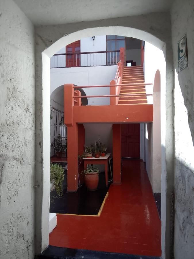 Gran Hotel Arequipa Eksteriør bilde