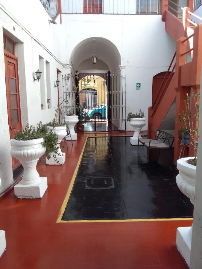 Gran Hotel Arequipa Eksteriør bilde