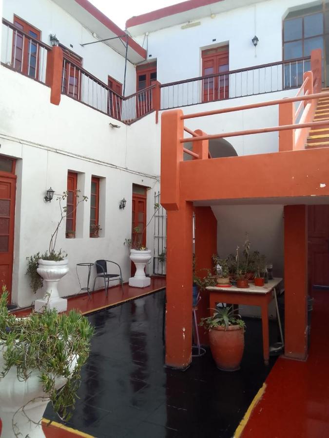 Gran Hotel Arequipa Eksteriør bilde
