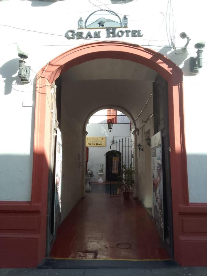 Gran Hotel Arequipa Eksteriør bilde