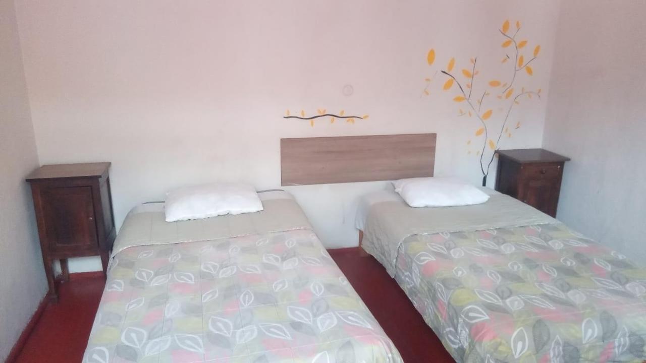 Gran Hotel Arequipa Eksteriør bilde