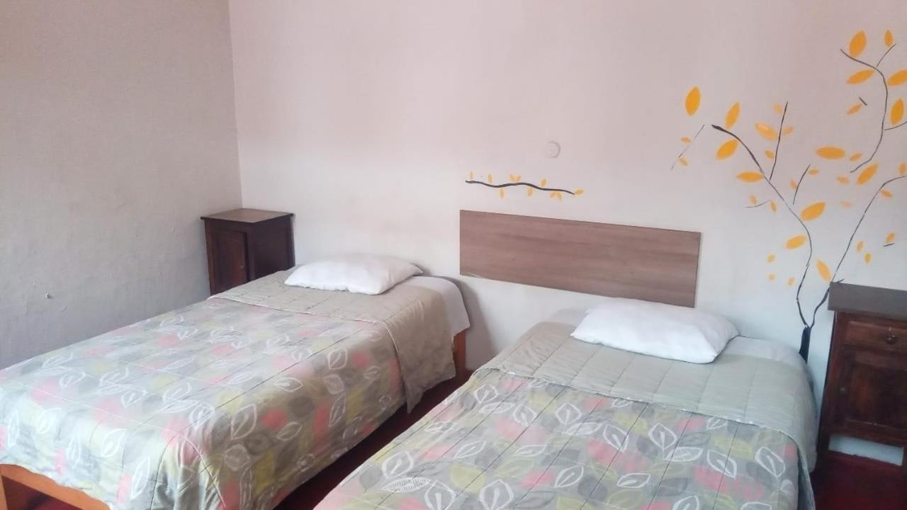 Gran Hotel Arequipa Eksteriør bilde