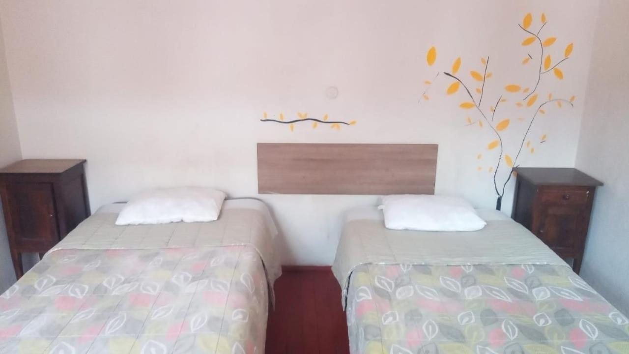 Gran Hotel Arequipa Eksteriør bilde