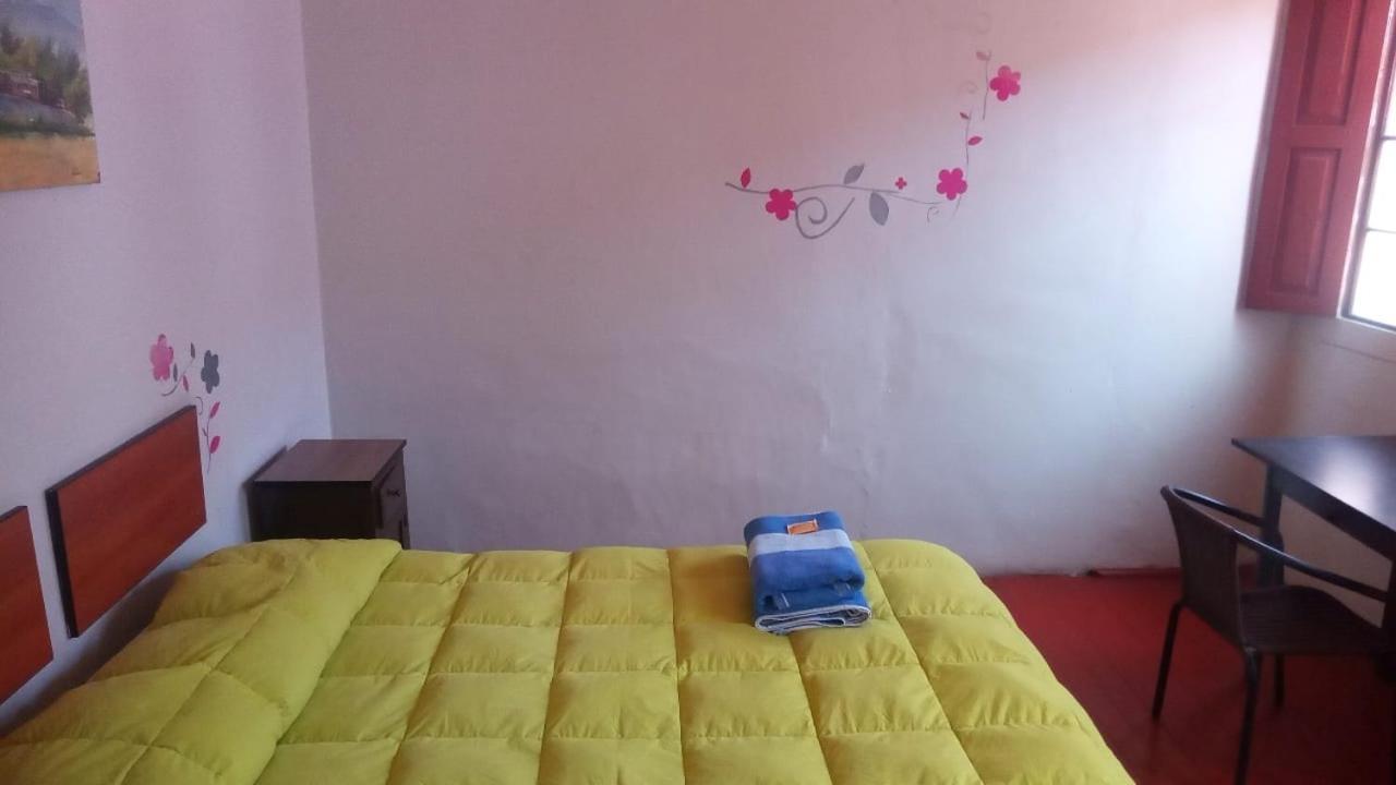 Gran Hotel Arequipa Eksteriør bilde