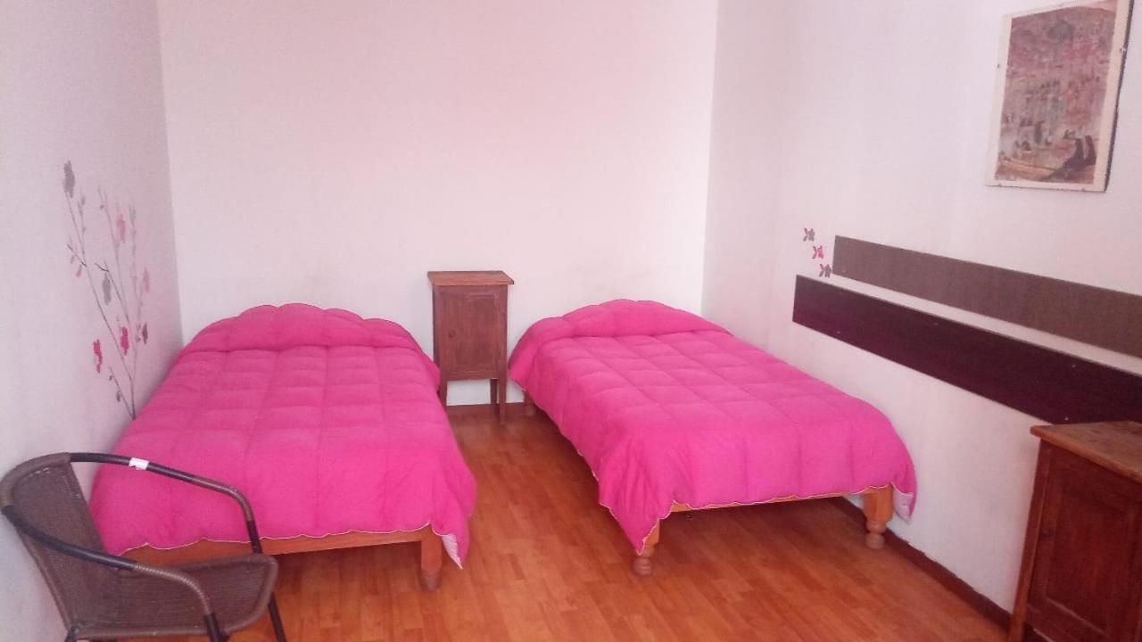Gran Hotel Arequipa Eksteriør bilde