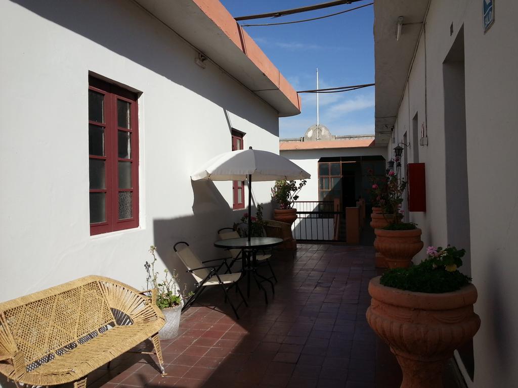 Gran Hotel Arequipa Eksteriør bilde