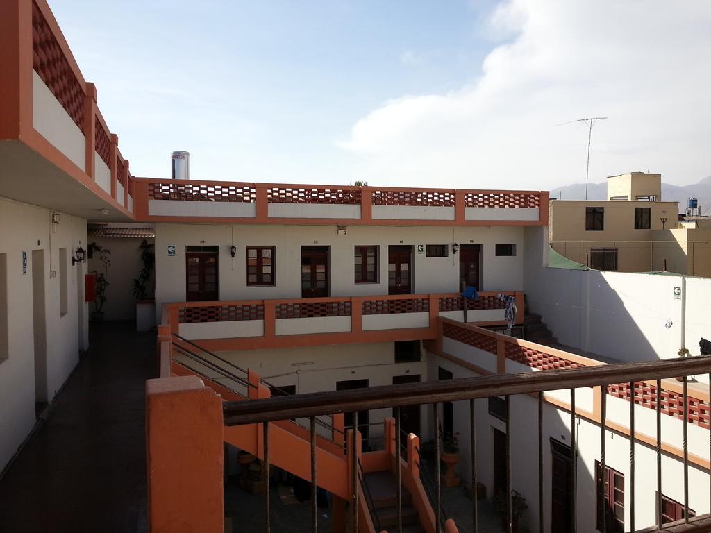 Gran Hotel Arequipa Eksteriør bilde