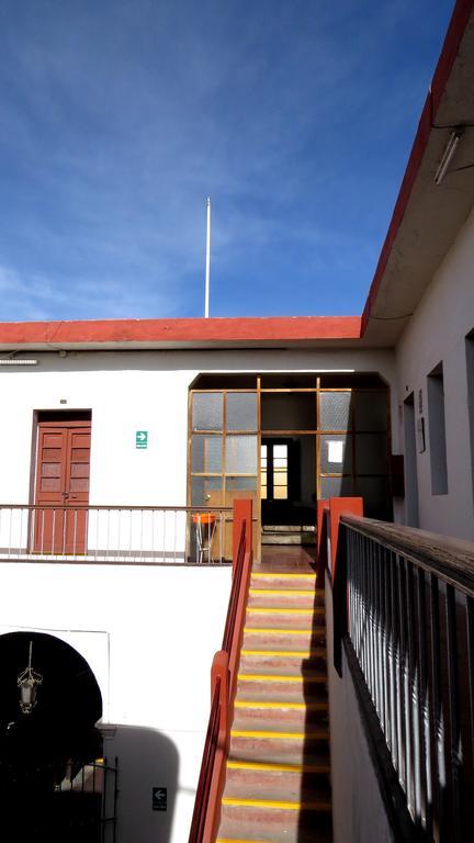 Gran Hotel Arequipa Eksteriør bilde