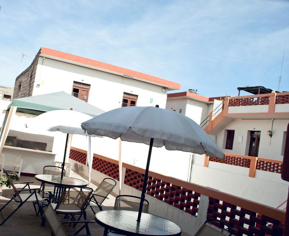 Gran Hotel Arequipa Eksteriør bilde