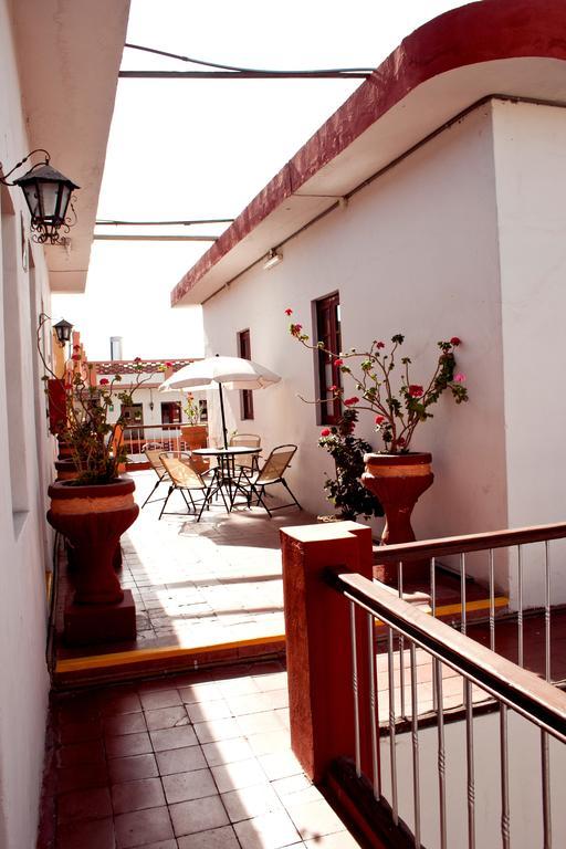 Gran Hotel Arequipa Eksteriør bilde