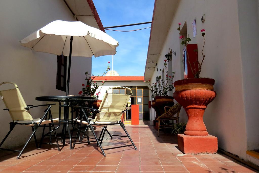 Gran Hotel Arequipa Eksteriør bilde