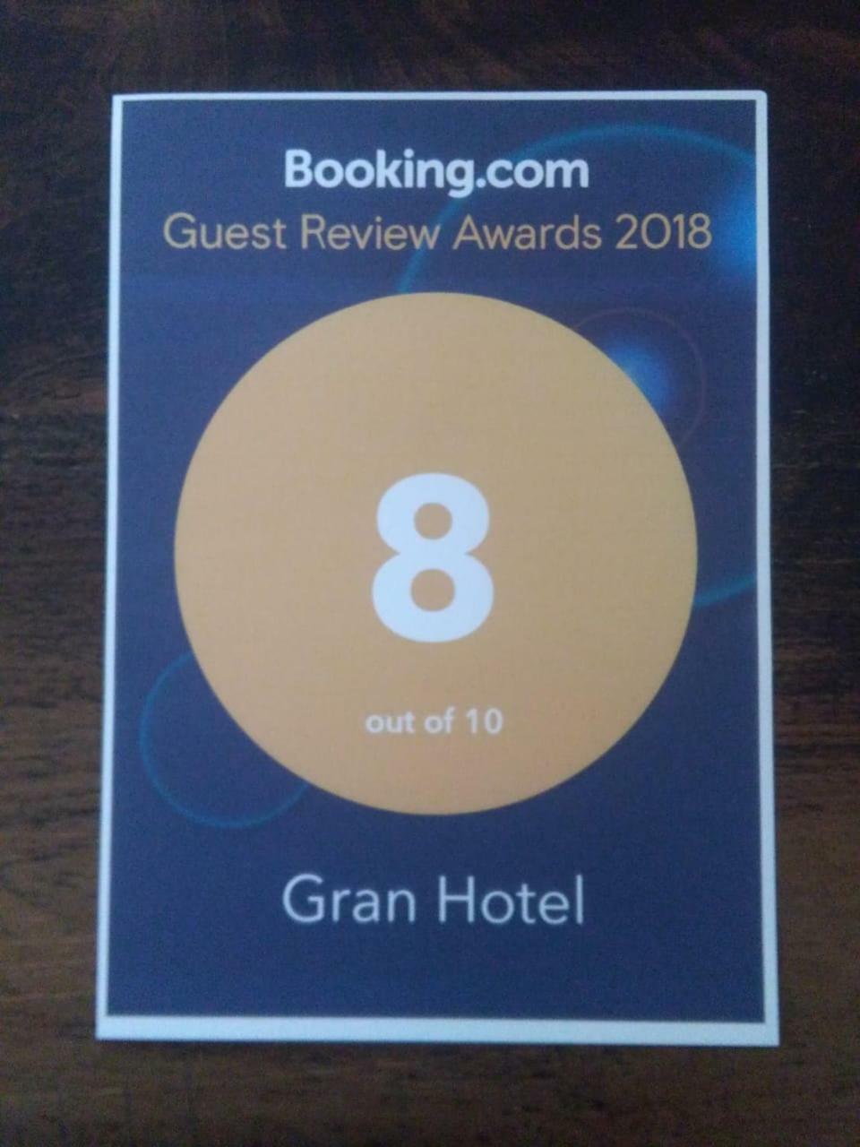 Gran Hotel Arequipa Eksteriør bilde