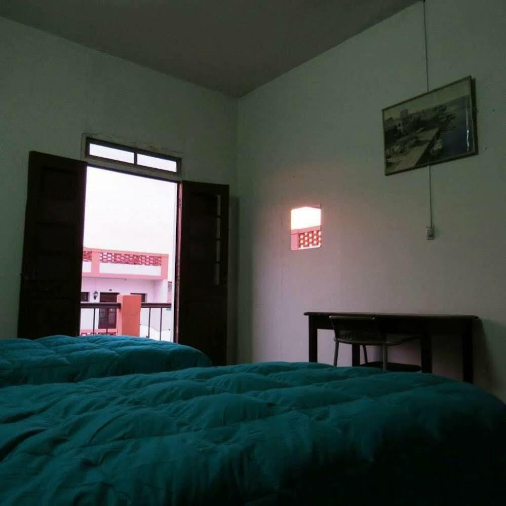 Gran Hotel Arequipa Eksteriør bilde